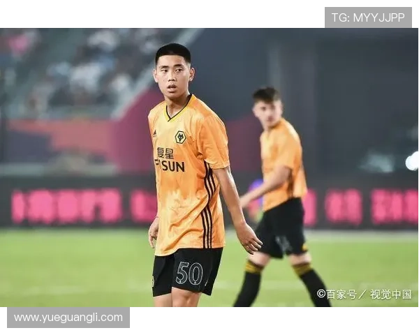 英超华裔小将渴望加入中国国青却遭遇重重阻碍令人唏嘘